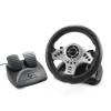 Gembird Wireless 2.4GHz steering wheel with vibration FOR PC STR-W1-VF